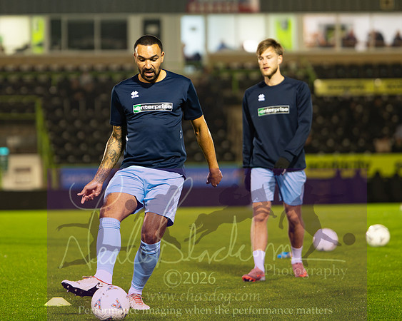 Forest Green Rovers 5v0 Chesham United (44 of 688)