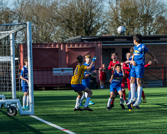 Flackwell Heath vs Carmel (U12)-Beaconsfield Town vs Carmel (U11)  (67 of 742)