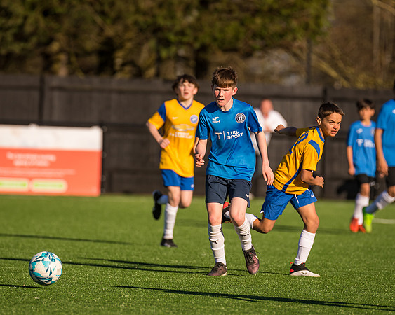 Under 12s --101