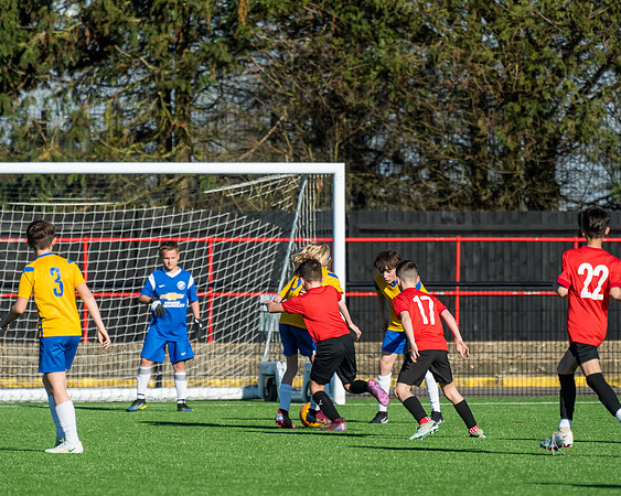 Flackwell Heath vs Carmel (U12)-Beaconsfield Town vs Carmel (U11)  (317 of 742)