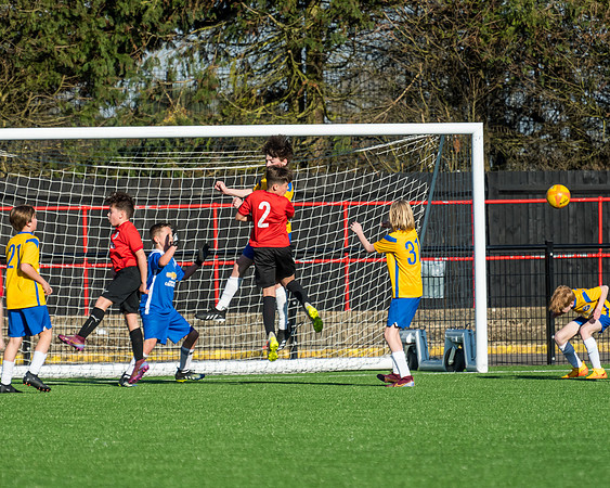 Flackwell Heath vs Carmel (U12)-Beaconsfield Town vs Carmel (U11)  (596 of 742)