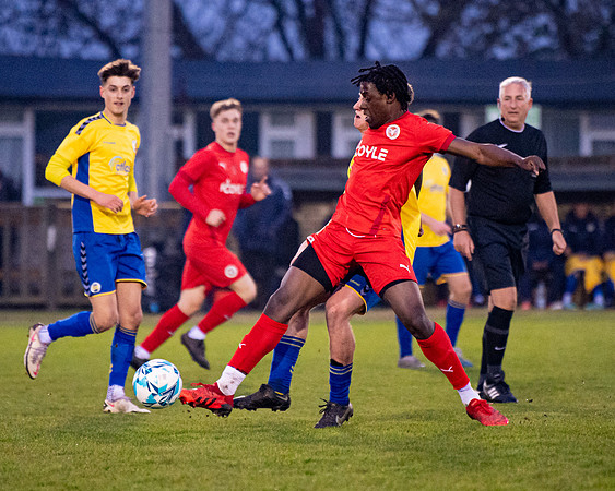 Beaconsfield Town U23