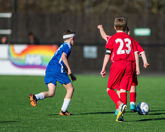 Flackwell Heath vs Carmel (U12)-Beaconsfield Town vs Carmel (U11)  (701 of 742)