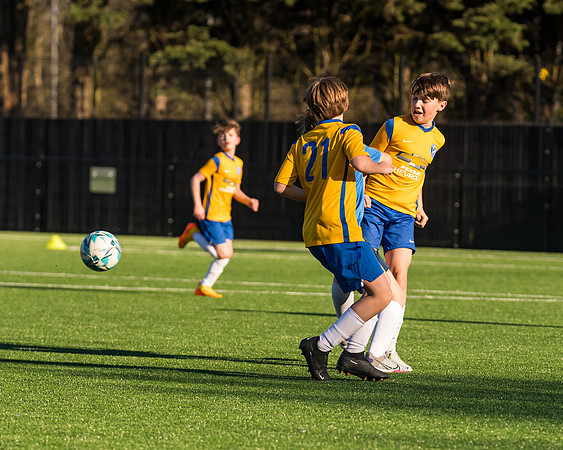 Under 12s --197