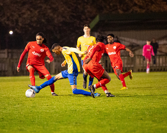 Beaconsfield Town U23