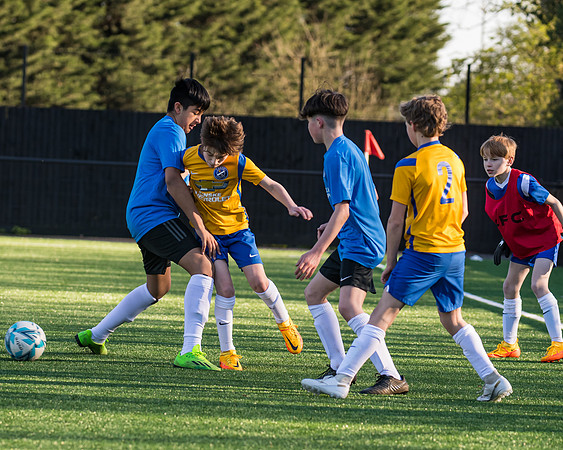 Under 12s --120