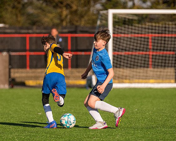 Under 12s --63