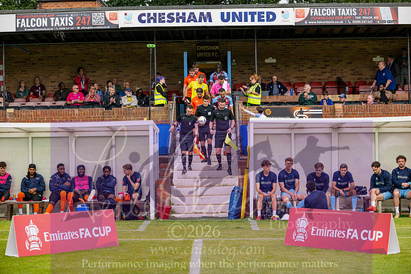 Chesham United 7 v 2 Ware (92 of 526)