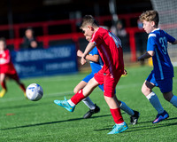 Flackwell Heath vs Carmel (U12)-Beaconsfield Town vs Carmel (U11)  (34 of 742)