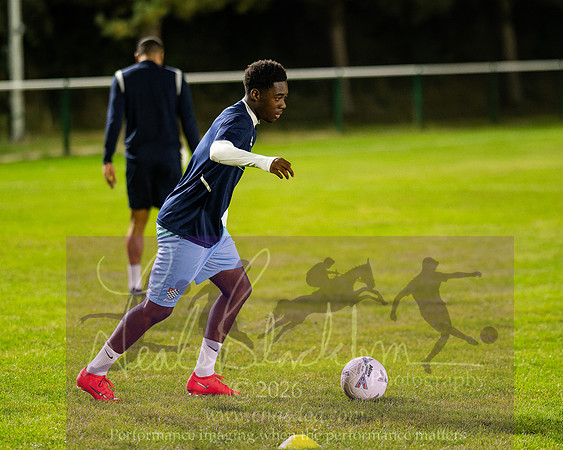 Holmer Green 3 [7]v 3[6] Chesham United (51 of 490)