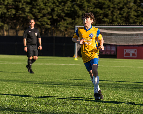 Under 12s --105
