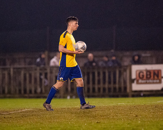 Beaconsfield Town U23
