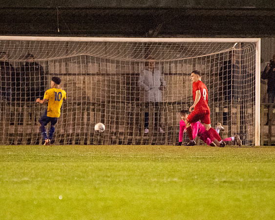 Beaconsfield Town U23