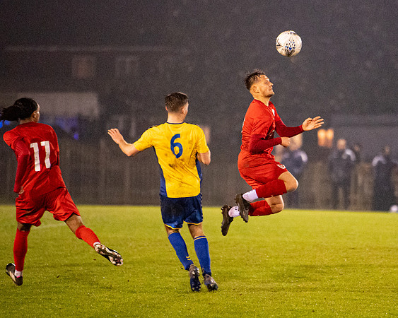 Beaconsfield Town U23