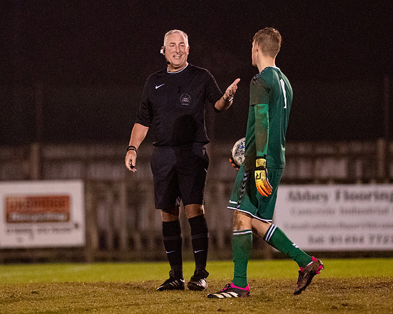 Beaconsfield Town U23