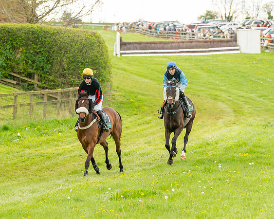 Race 3 - Hunt members (1 of 72)