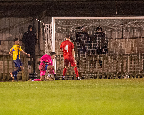 Beaconsfield Town U23