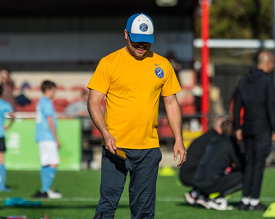 Flackwell Heath vs Carmel (U12)-Beaconsfield Town vs Carmel (U11)  (612 of 742)