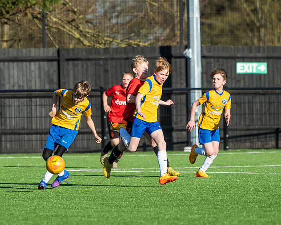Flackwell Heath vs Carmel (U12)-Beaconsfield Town vs Carmel (U11)  (599 of 742)
