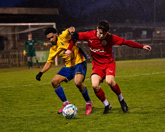 Beaconsfield Town U23