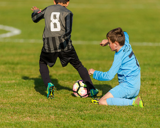 AFC Oaklands v Edmonton Rangers (142 of 225)