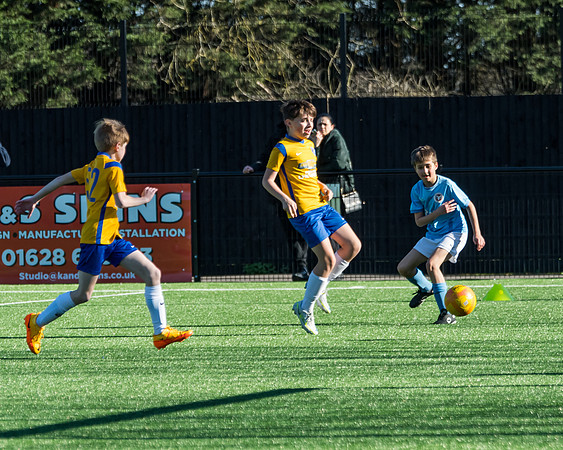 Flackwell Heath vs Carmel (U12)-Beaconsfield Town vs Carmel (U11)  (176 of 742)