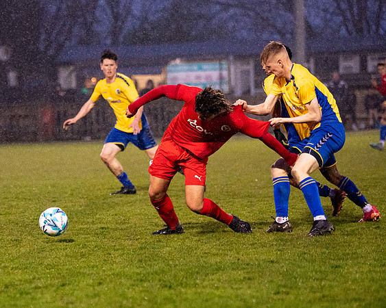 Beaconsfield Town U23