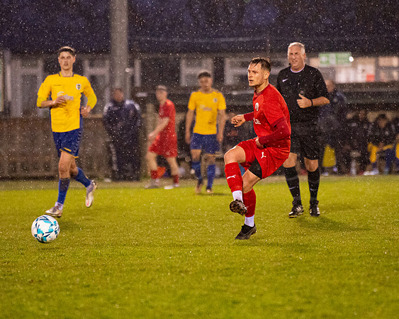 Beaconsfield Town U23