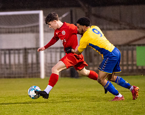 Beaconsfield Town U23