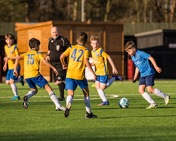 Under 12s --222