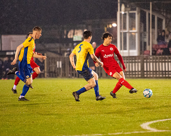Beaconsfield Town U23