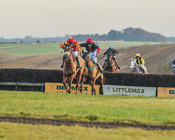 Race 6 - 4 5 6 yr old 2m4f Maiden Race-66