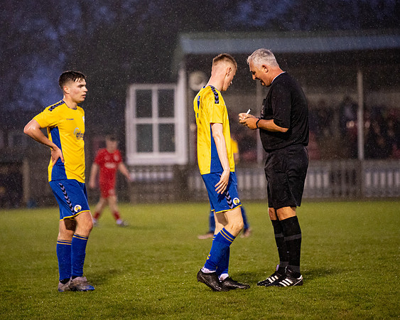 Beaconsfield Town U23