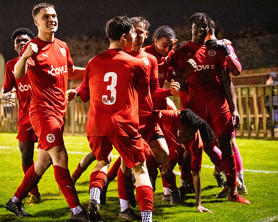 Beaconsfield Town U23