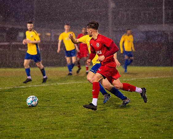 Beaconsfield Town U23