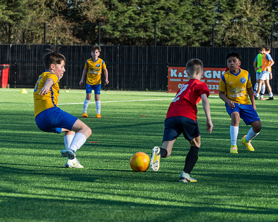 Flackwell Heath vs Carmel (U12)-Beaconsfield Town vs Carmel (U11)  (689 of 742)