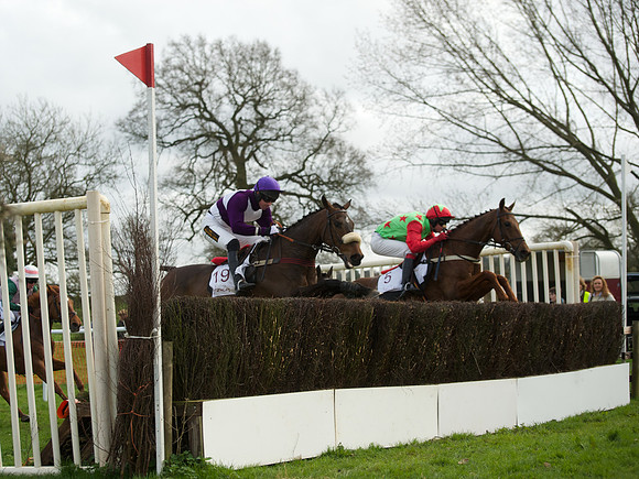 Race 5 - Restricted  49