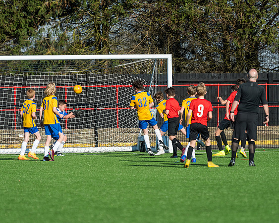 Flackwell Heath vs Carmel (U12)-Beaconsfield Town vs Carmel (U11)  (343 of 742)