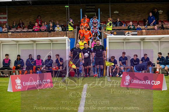 Chesham United 7 v 2 Ware (95 of 526)