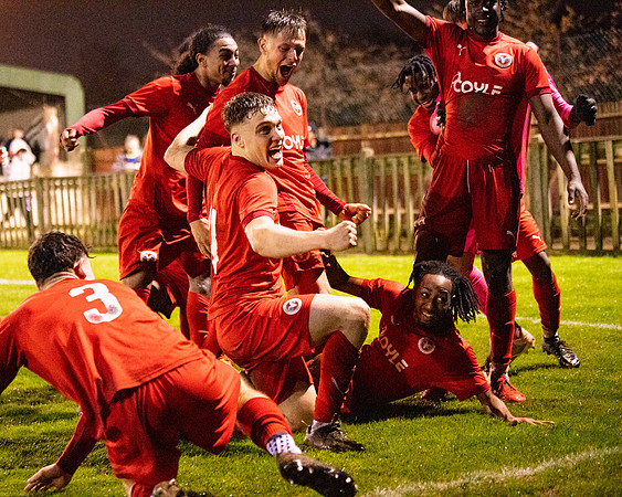Beaconsfield Town U23