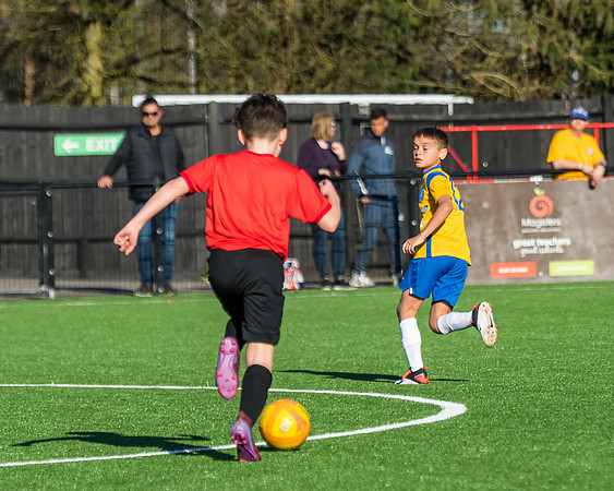 Flackwell Heath vs Carmel (U12)-Beaconsfield Town vs Carmel (U11)  (503 of 742)