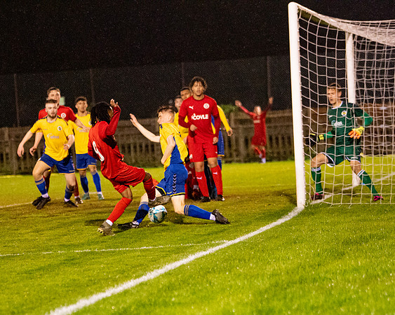 Beaconsfield Town U23