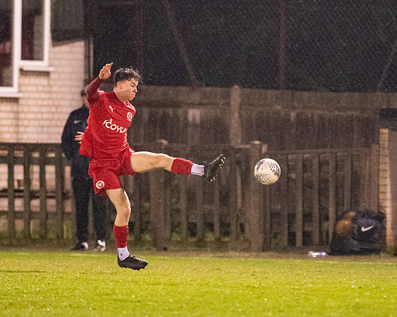 Beaconsfield Town U23