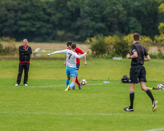 AFC Oaklands 2 v 1 Bengeo Trinity - Warm Up (213 of 297)