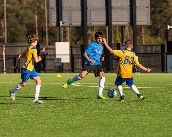 Under 12s --93