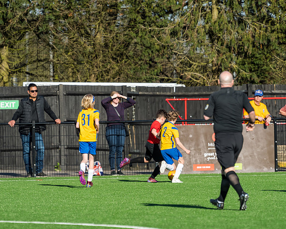 Flackwell Heath vs Carmel (U12)-Beaconsfield Town vs Carmel (U11)  (584 of 742)