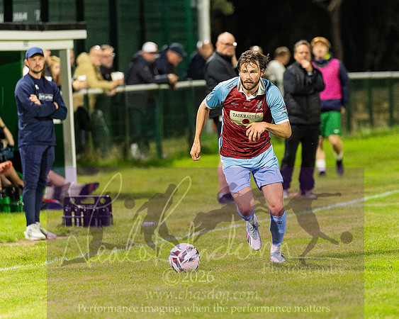 Holmer Green 3 [7]v 3[6] Chesham United (117 of 490)