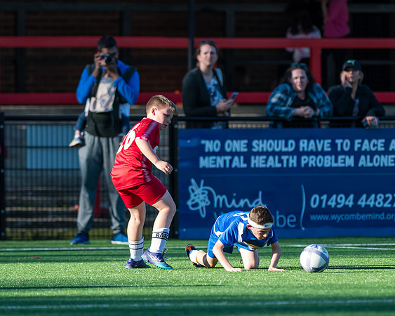 Flackwell Heath vs Carmel (U12)-Beaconsfield Town vs Carmel (U11)  (707 of 742)