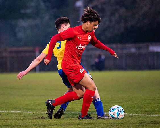 Beaconsfield Town U23