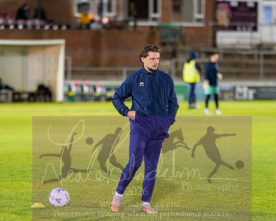 Chesham United 2v4 Farnham Town (3 of 400)